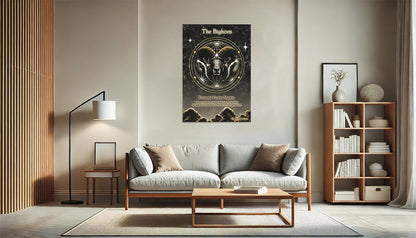 The Bighorn - Wall art