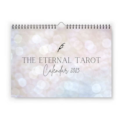 The Eternal Tarot Calendar 2023